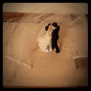 Wedding veil